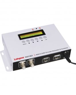 Labgear EM1001 Encoder Modulator & Combiner
