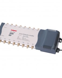 Labgear LDL216R 16 output Amplifier with IR Bypass