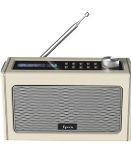 i-box Epoca DAB radio