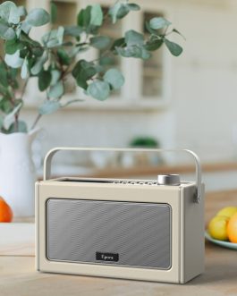 i-box Epoca DAB radio